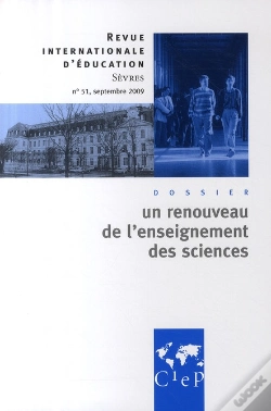 Capa do artigo Un Renouveau De L'Enseignement Des Sciences