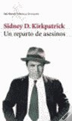 Capa do artigo Un Reparto De Asesinos Seix Barral