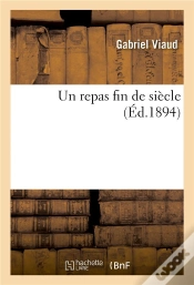 Capa do artigo Un Repas Fin De Siecle