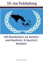 Un Resolutions On Jammu And Kashmir - Preview