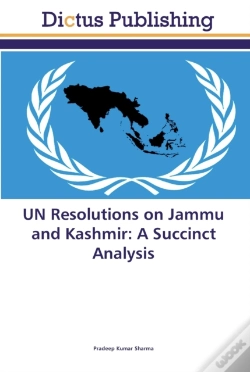Capa do artigo Un Resolutions On Jammu And Kashmir