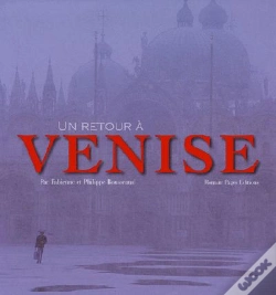 Capa do artigo Un Retour À Venise