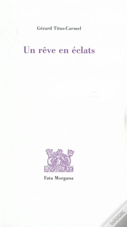 Capa do artigo Un Rêve En Éclat