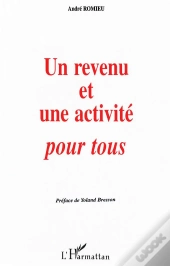 Un Revenu Et Une Activite Pour Tous