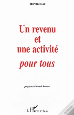 Capa do artigo Un Revenu Et Une Activite Pour Tous
