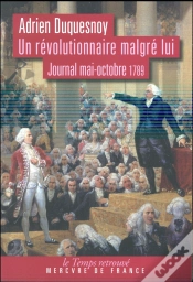 Capa do artigo Un Revolutionnaire Malgre Lui