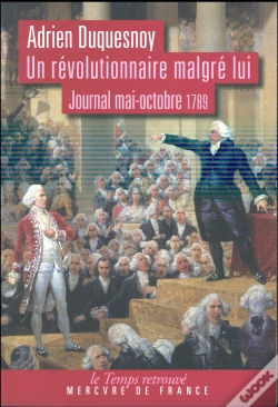 Capa do artigo Un Revolutionnaire Malgre Lui
