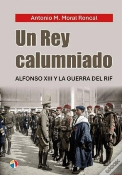 Capa do artigo Un Rey Calumniado