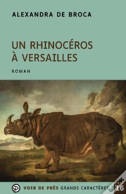 Capa do artigo Un Rhinoceros A Versailles