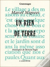 Capa do artigo Un Rien De Terre