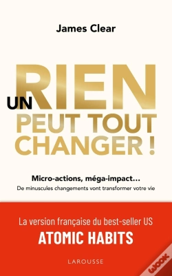 Capa do artigo Un Rien Peut Tout Changer !