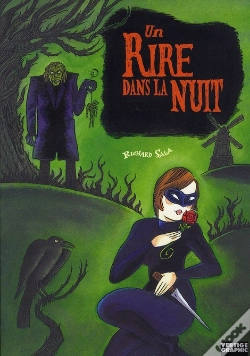 Capa do artigo Un Rire Dans La Nuit