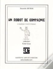 Capa do artigo Un Robot De Compagnie