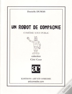 Capa do artigo Un Robot De Compagnie