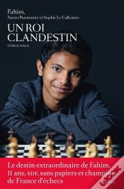 Capa do artigo Un Roi Clandestin