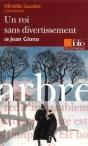 Un Roi Sans Divertissement De Jean Giono (Essai Et Dossier) - Preview