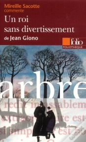 Capa do artigo Un Roi Sans Divertissement De Jean Giono (Essai Et Dossier)