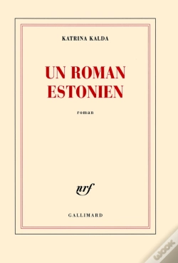 Capa do artigo Un Roman Estonien