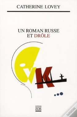 Capa do artigo Un Roman Russe Et Drôle