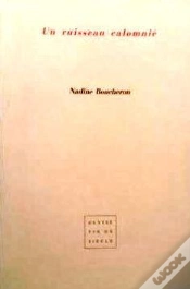 Capa do artigo Un Ruisseau Calomnie
