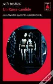 Capa do artigo Un Russe Candide Babel Noir 56