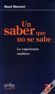 Capa do artigo Un Saber Que No Se Sabe