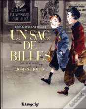 Capa do artigo Un Sac De Billes ; Intégrale