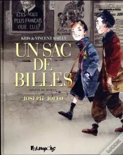 Capa do artigo Un Sac De Billes ; Intégrale