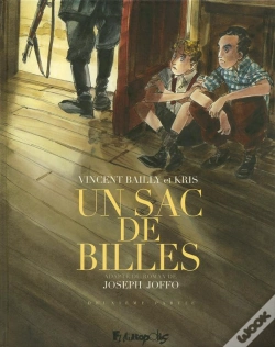 Capa do artigo Un Sac De Billes Tome 2