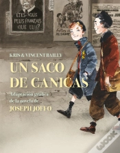 Capa do artigo Un Saco De Canicas (Novela Gráfica)