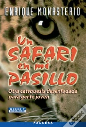 Capa do artigo Un Safari En Mi Pasillo