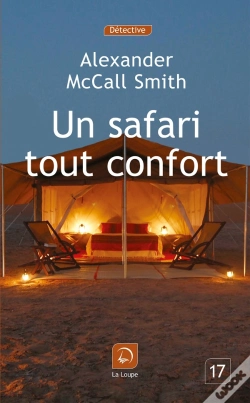 Capa do artigo Un Safari Tout Confort (Grands Caracteres)