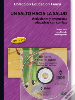 Capa do artigo Un Salto Hacia La Salud. Actividades Y Propuestas Educativas Con Combas (Libro +Dvd)