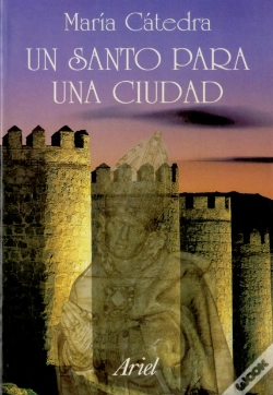 Capa do artigo Un Santo Para Una Ciudad