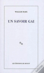 Capa do artigo Un Savoir Gai