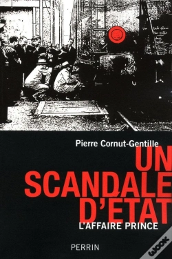 Capa do artigo Un Scandale D'État L'Affaire Prince