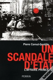 Capa do artigo Un Scandale D