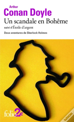 Capa do artigo Un Scandale En Boheme