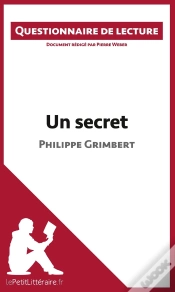 Capa do artigo Un Secret De Philippe Grimbert