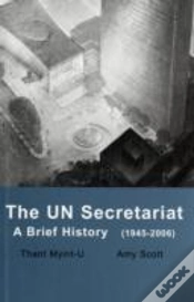 Capa do artigo Un Secretariat