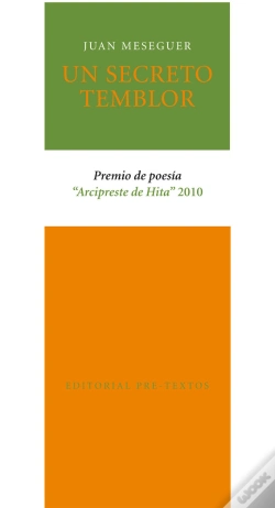 Capa do artigo Un Secreto Temblor