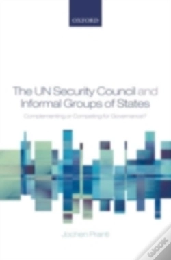 Capa do artigo Un Security Council And Informal Groups Of States