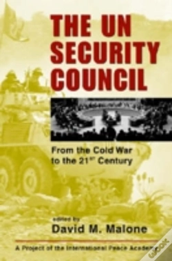 Capa do artigo U.N. Security Council