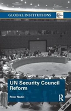 Capa do artigo Un Security Council Reform