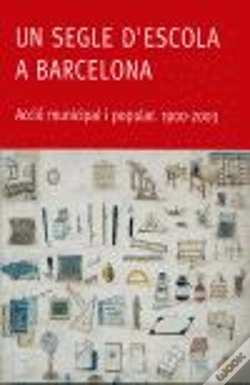 Capa do artigo Un Segle D'Escola A Barcelona