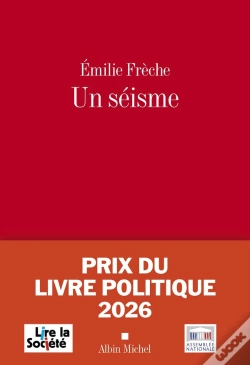 Capa do artigo Un Séisme