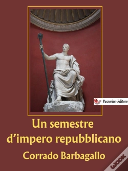 Capa do artigo Un Semestre Dimpero Repubblicano