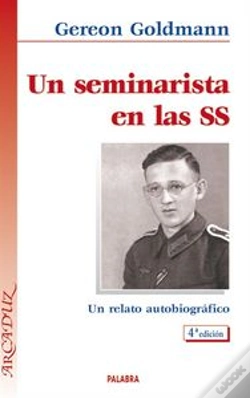 Capa do artigo Un Seminarista En Las Ss