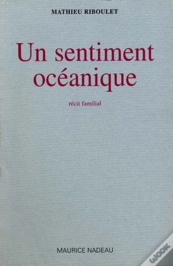 Capa do artigo Un Sentiment Océanique