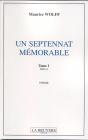 Un Septennat Mémorable T.1 Série A - Preview